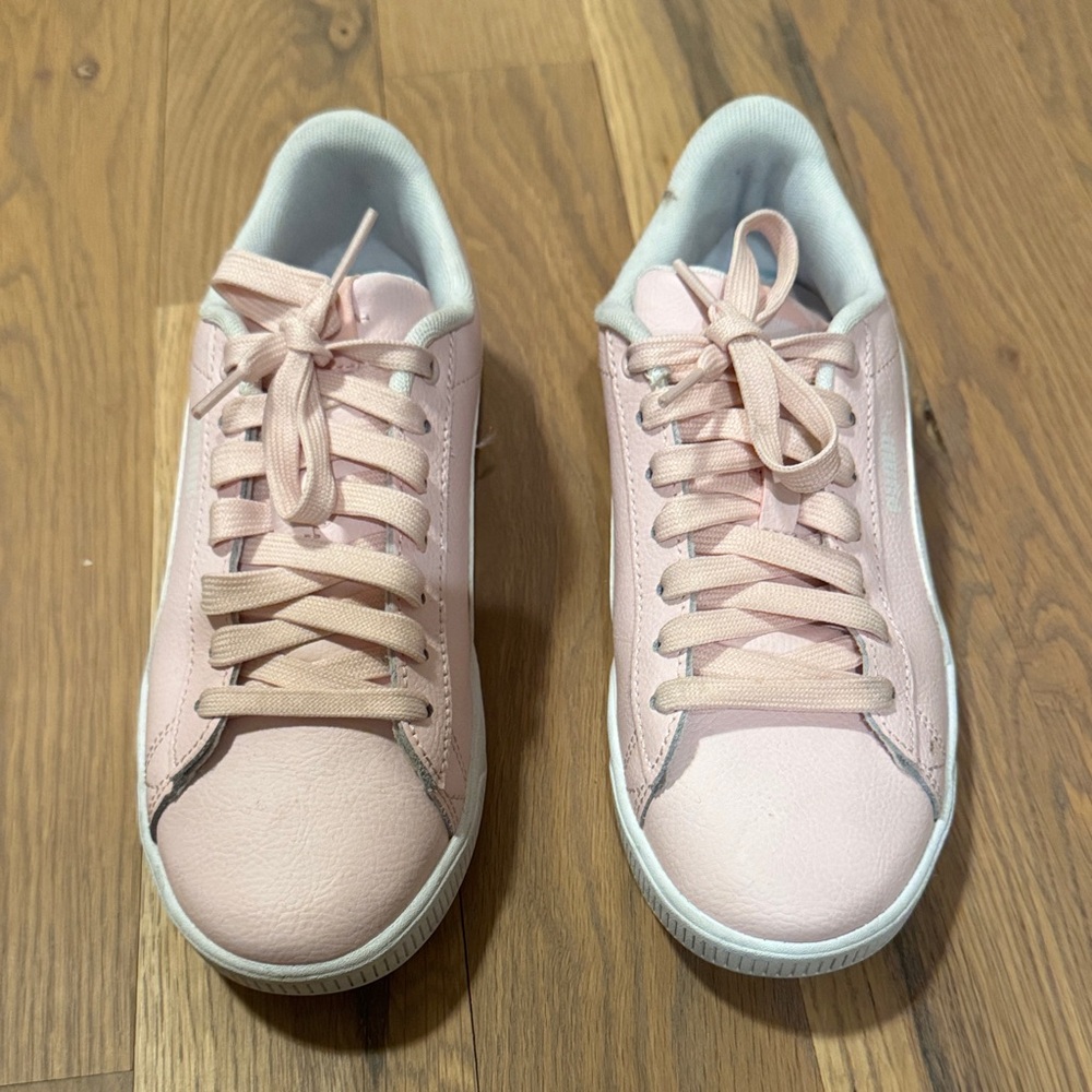 Puma Pink Sneakers